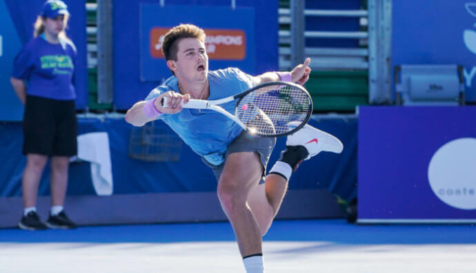 Tsitsipas Wolf Tipp