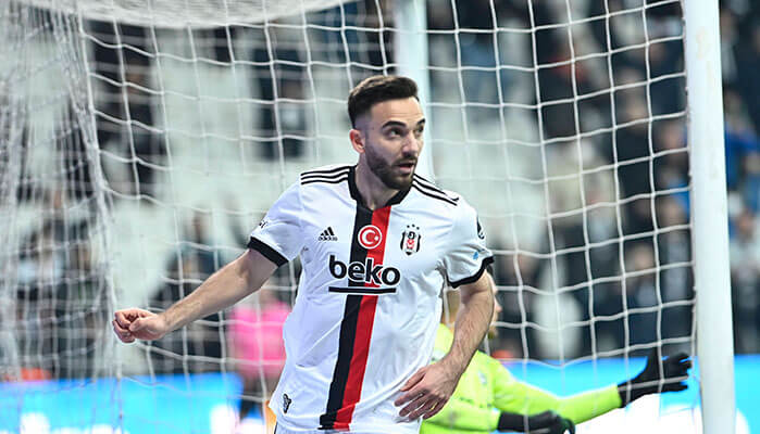 Besiktas Kayserispor Tipp