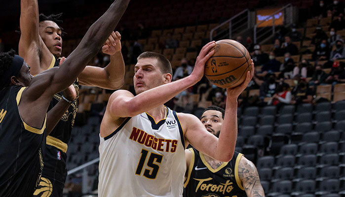 Denver Nuggets LA Clippers Tipp