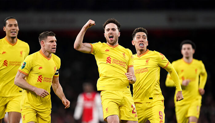 Arsenal Liverpool Tipp