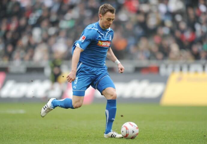 Matthias Jaissle Hoffenheim Bundesliga