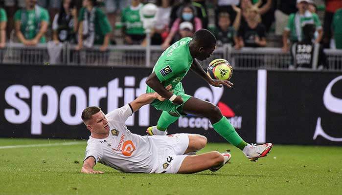 Lille St. Etienne Tipp