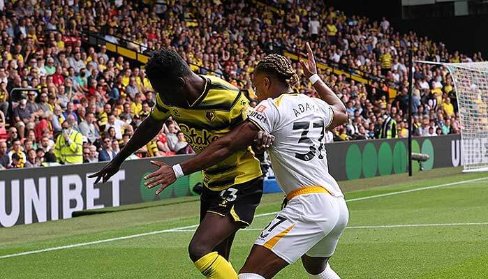 Wolverhampton Watford Tipp