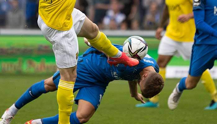 Saarbrücken Meppen Tipp