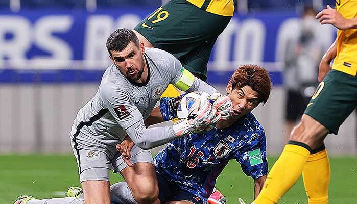 Australien Japan Tipp