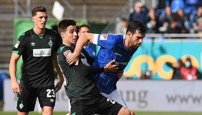 Werder Bremen Darmstadt Tipp