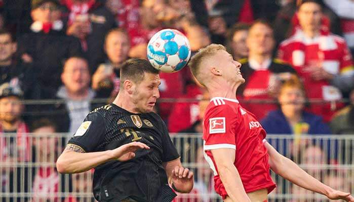 Bayern Union Berlin Tipp