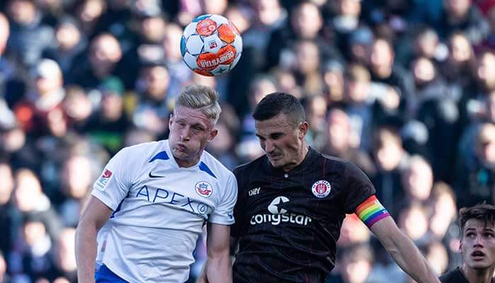 Hansa Rostock St. Pauli Tipp