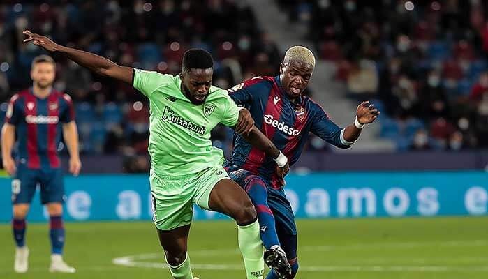 Athletic Bilbao Levante Tipp