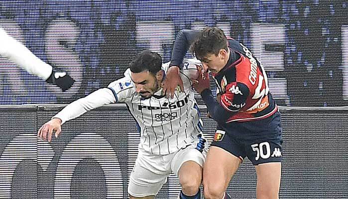 Atalanta Bergamo Genua Tipp