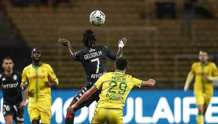 Nantes Monaco Tipp