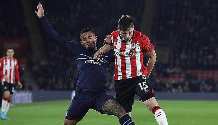 Southampton Manchester City Tipp