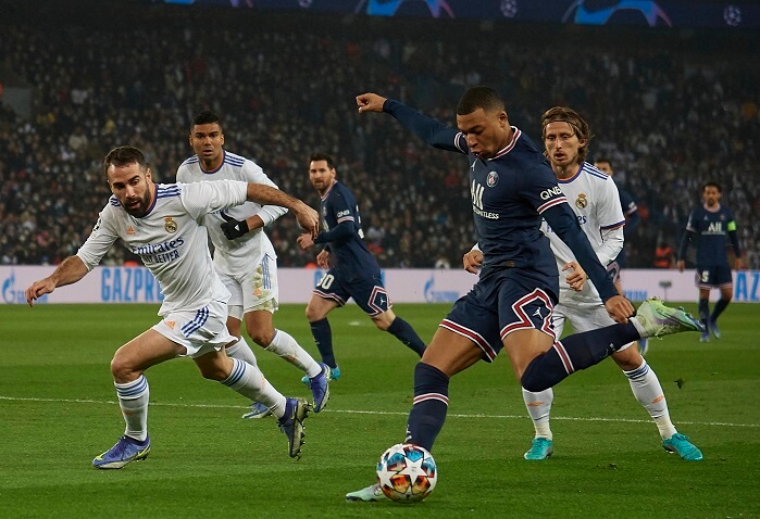 Real Madrid PSG Tipp