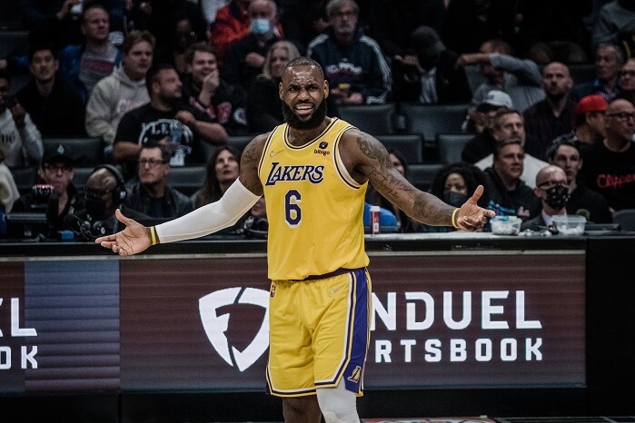 Spurs Lakers Tipp