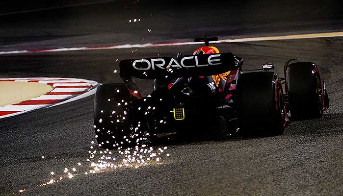F1 GP Bahrain Wetten