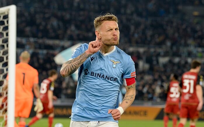 AS Rom Lazio Rom Tipp