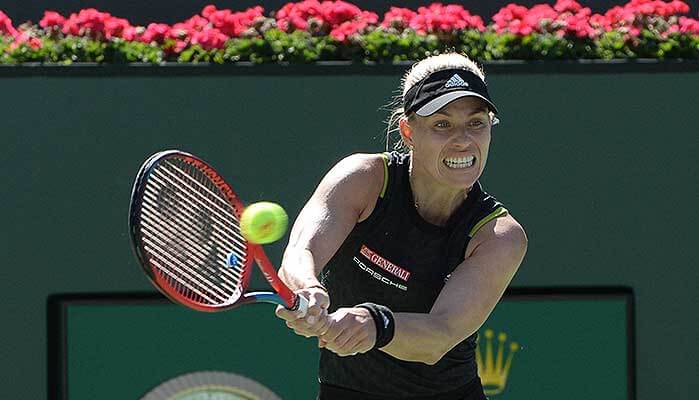 Osaka - Kerber Tipp