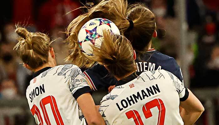 PSG FC Bayern