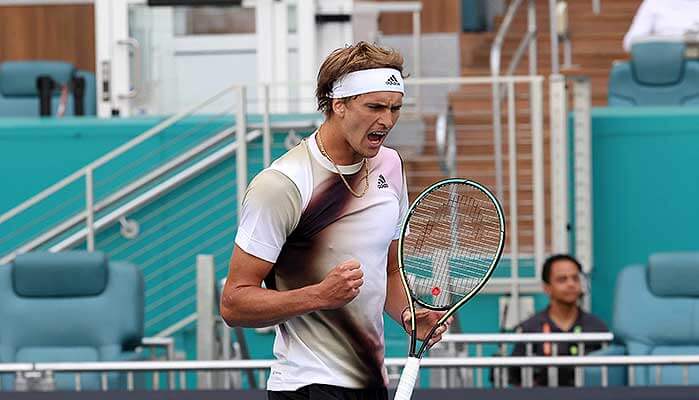 Kokkinakis Zverev Tipp