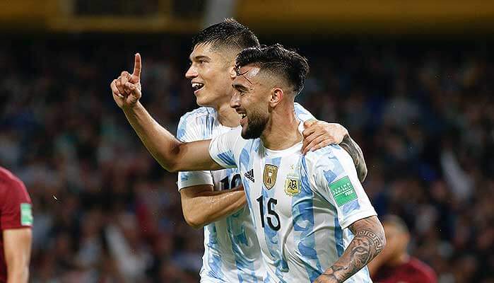 Ecuador Argentinien Tipp