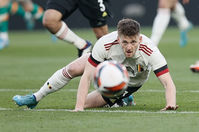 Belgien Burkina Faso Tipp