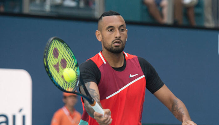 Kyrgios Sinner Tipp