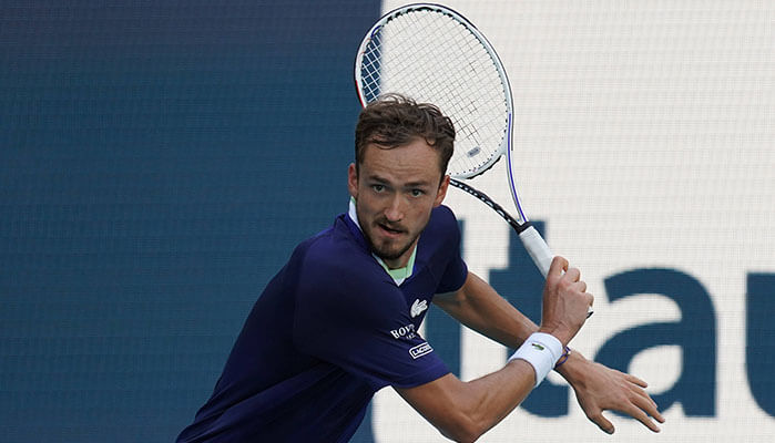 Medvedev Hurkacz Tipp