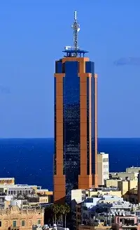 Portomaso Tower Malta