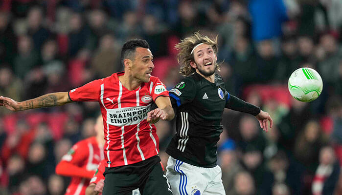 FC Kopenhagen PSV Eindhoven