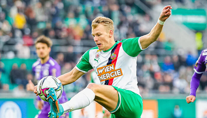 Rapid Austria Wien Tipp