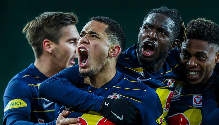 Red Bull Salzburg Rapiw Wien Tipp