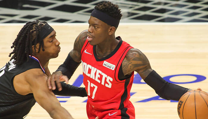 Houston Rockets Los Angeles Lakers Tipp