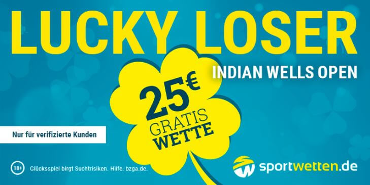 Sportwetten-de Tennis