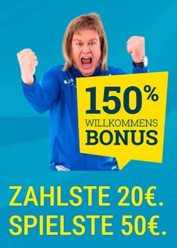 Sportwetten.de Neukundenbonus