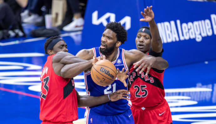 76ers Raptors Tipp