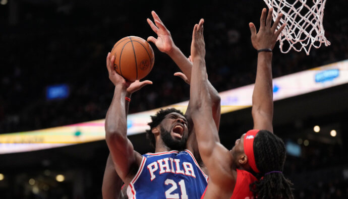 76ers Raptors Tipp