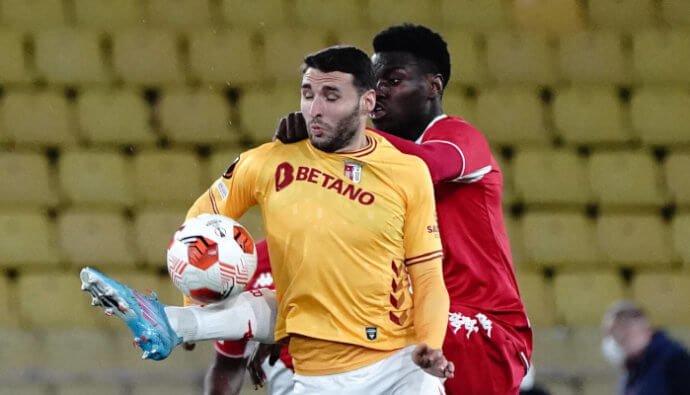 Braga Rangers Tipp