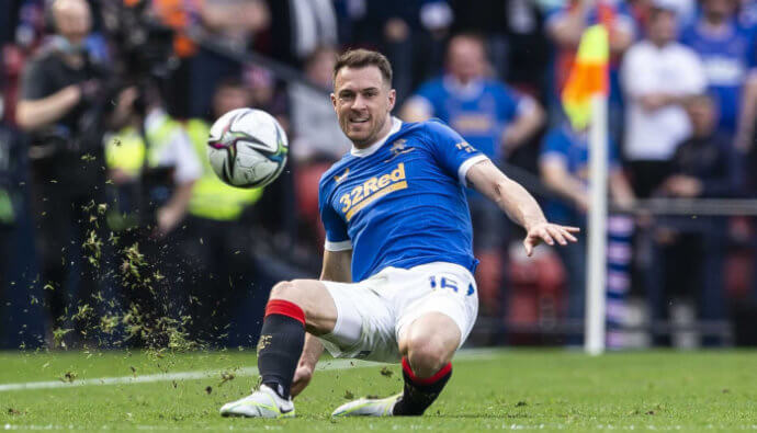 Celtic Rangers Tipp