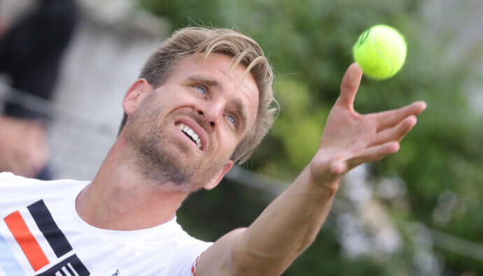 Gojowczyk Paul Tipp