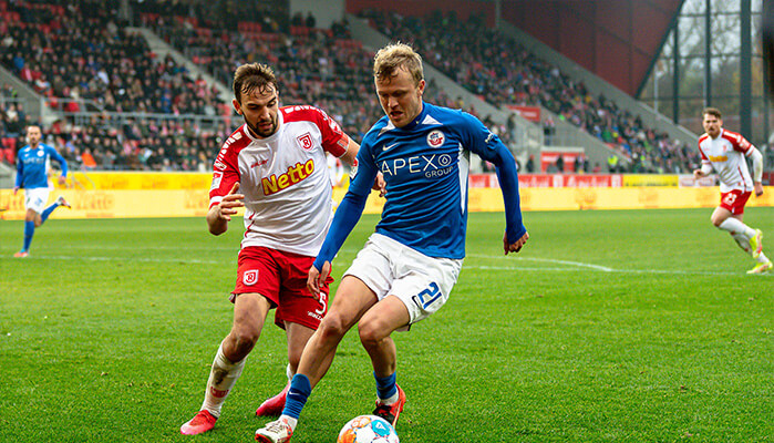 Rostock Regensburg Tipp