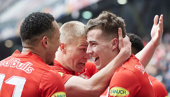 Red Bull Salzburg (© imago images / Fotostand) Red Bull Salzburg Tipp