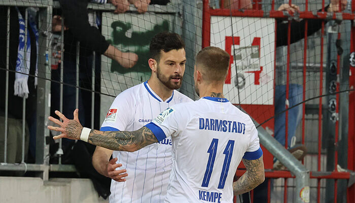 Darmstadt Aue Tipp