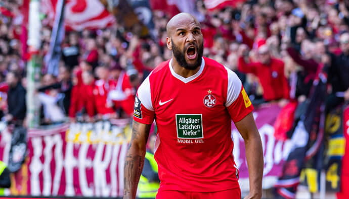 kaiserslautern bvb 2 übertragung uhrzeit