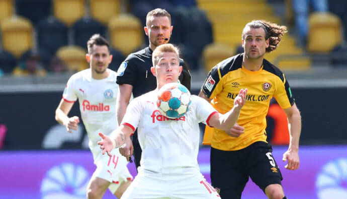 Kiel Heidenheim Tipp