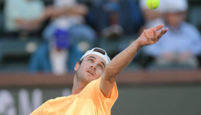 Kyrgios Paul Tipp