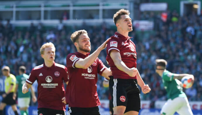 Nürnberg Sandhausen Tipp