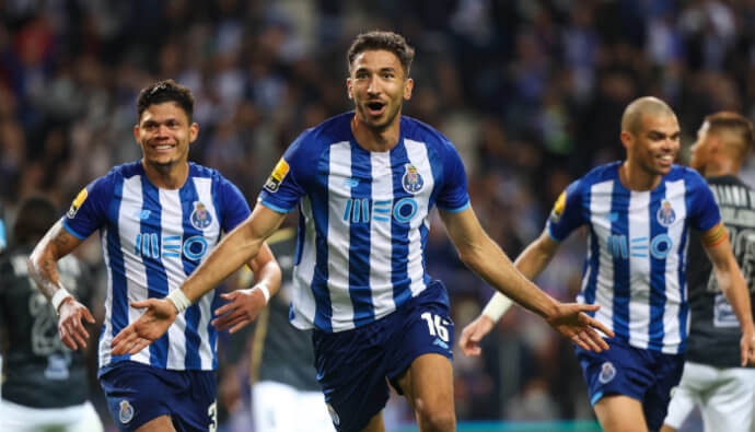 Porto Sporting Tipp
