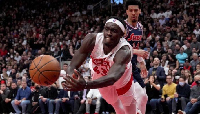 Raptors 76ers Tipp