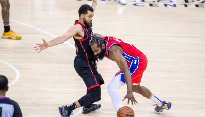Raptors 76ers Tipp