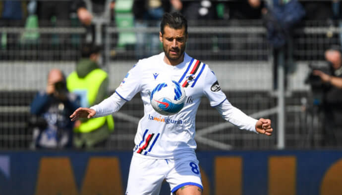 Sampdoria AS Rom Tipp